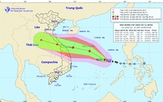 Thủ tướng Chính phủ yêu cầu tập trung ứng phó với bão số 5