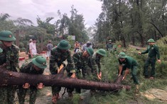 Công điện về khẩn trương khắc phục hậu quả bão số 5 và ứng phó mưa lũ