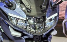 "Chuyên cơ mặt đất" Benelli 1200GT chính thức ra mắt, cạnh tranh với Honda Gold Wing