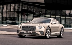 Diện kiến Bentley Continental GT Mulliner Coupe - Đỉnh cao mới của xe hạng sang
