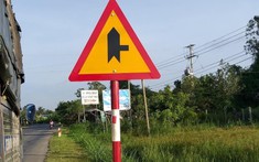 Các loại biển cảnh báo nguy hiểm phổ biến nhất hiện nay mà lái xe không thể bỏ qua