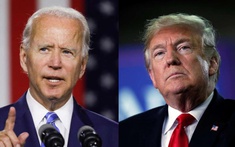 Bầu cử Mỹ 2020: Trump và Biden chia rẽ về chính sách đối ngoại