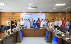 Sự kiện “Ngày hội thông tin - Information Day 2020" kết nối các bạn trẻ đam mê Logistics