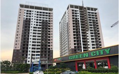 Green City: Đẩy nhanh tiến độ thi công bàn giao CT1 và CT1A cho khách hàng vào quý IV năm 2020