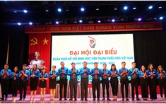 Đại hội Đoàn TNCS Hồ Chí Minh Học viện Thanh thiếu niên lần VII: Dấu mốc quan trọng của tuổi trẻ học viện