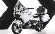 CFMoto chính thức ra mắt xe đường trường 1250TR-G Grand Tourer với trang bị động cơ KTM