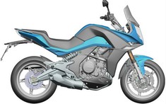 KTM và CFMoto hợp tác cùng phát triển xe mô tô 750 cc