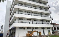 TP.HCM: Cưỡng chế tháo dỡ 4 chung cư mini trong tháng 9/2020