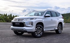 Hé lộ ban đầu về Mitsubishi Pajero Sport 2020 sắp ra mắt Việt Nam: thêm công nghệ, cắt bỏ động cơ V6