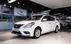 Đón nhà phân phối mới, đại lý “xả” Nissan Sunny với mức giảm lên tới 76 triệu đồng