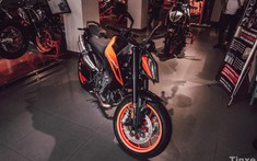 Video: Trải nghiệm KTM 790 Duke có mặt tại Việt Nam, giá bán hơn 300 triệu đồng