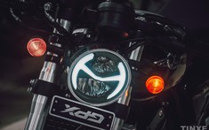 Xế cổ GPX Legend 250 Twin có mặt tại Việt Nam với giá bán hấp dẫn