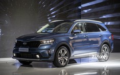 Đánh giá nhanh KIA Sorento mới vừa ra mắt Việt Nam: Đẹp từ trong ra ngoài, "trang bị đến tận răng"