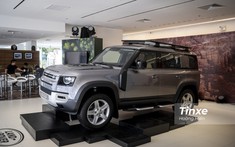 Đánh giá nhanh Land Rover Defender 2020: SUV dã chiến nay lại thêm tiện nghi và hiện đại
