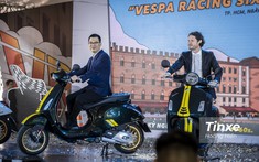 Vespa Racing Sixties mang cảm hứng xe đua cổ điển có gì đặc biệt?