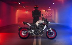 "Master of Torque" Yamaha MT-09 sẽ trang bị động cơ mới tăng thêm 7 mã lực