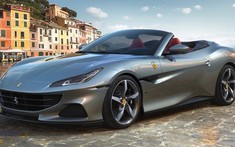 Siêu xe Ferrari Portofino M ra mắt phiên bản mới 2021, mạnh 620 mã lực