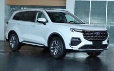 Ford Equator 2021 - SUV 7 chỗ hoàn toàn mới, lớn hơn Everest và nhỏ hơn Explorer