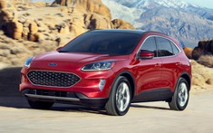 Ford Escape suýt nữa thì bán ở Việt Nam sắp có thêm phiên bản 7 chỗ