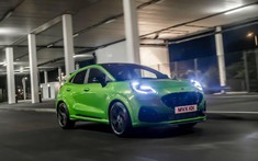 Ford Puma ST - Xe SUV hiệu năng cao với công suất gần 200 mã lực chính thức trình làng