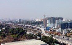 Giá nhà dọc tuyến Metro tăng mạnh trong nửa thập kỷ
