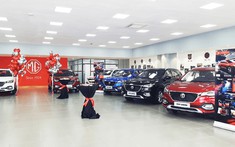 Bảng giá xe MG mới nhất tháng 9/2020 tại Việt Nam