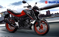 Xe côn tay Suzuki GSX150 Bandit ra mắt phiên bản 2020 ấn tượng hơn