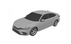 Honda Civic thế hệ mới bất ngờ lộ diện, không "lột xác" về thiết kế như mong đợi
