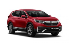 Quên màu xanh đi, màu đỏ mới của Honda CR-V 2020 sẽ là màu “hot” trong thời gian tới đây