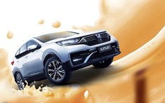 Honda CR-V 2020 được bổ sung phiên bản chỉ tiêu thụ lượng xăng trung bình 1,1 lít/100 km