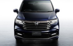 Honda Odyssey 2021 lộ diện, trang bị cửa trượt đóng mở bằng cảm biến chuyển động