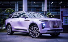 Hồng Kỳ E-HS9 - "Rolls-Royce Cullinan của Trung Quốc" - được tung ra thị trường với giá từ 1,87 tỷ đồng