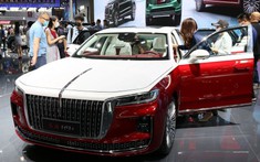 Hồng Kỳ H9+ 2020 - sedan "sang chảnh" cho nhà giàu Trung Quốc - chính thức ra mắt