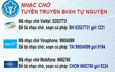 BHXH tỉnh Quảng Nam: Tuyên truyền BHXH tự nguyện thông qua hình thức nhạc chờ trên điện thoại di động