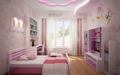 Nên đặt bàn học cho bé tuổi Giáp Ngọ 2014 ở hướng nào?