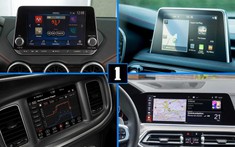 Đây là những hệ thống thông tin giải trí tốt nhất thị trường năm 2020