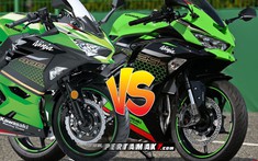 So sánh chi tiết 2 xe thể thao "hot" nhất của Kawasaki: Ninja 400 vs ZX-25R