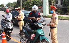 Không có giấy phép lái xe phạt bao nhiêu theo quy định mới nhất năm 2020?