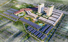 Chấp thuận đầu tư dự án nhà ở hơn 500 tỷ đồng ở Phú Mỹ