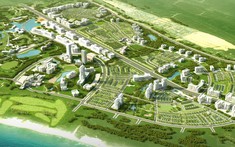 Có thêm khu đô thị du lịch gần 2.200 ha ở Bình Định
