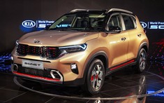 "Phát thèm" với SUV cỡ B Kia Sonet 2021 có giá khởi điểm chỉ 212 triệu đồng