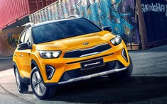 SUV cỡ B Kia Stonic rục rịch ra mắt Đông Nam Á với giá rẻ hơn Seltos