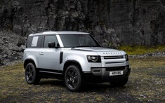 Land Rover Defender 2021 trình làng với tuỳ chọn động cơ mạnh mẽ hơn