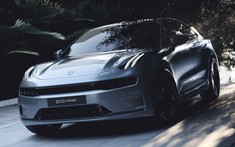 Lynk & Co Zero - Concept xe điện cực bắt mắt, cự li di chuyển 700 km được công bố