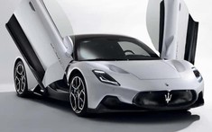 Maserati MC20 2021 lộ diện, động cơ sở hữu công nghệ giống xe đua F1