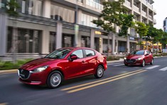 Quyết tạo tiếng vang trong tháng 9, THACO tung ưu đãi hỗ trợ 50% lệ phí trước bạ cho Mazda2 2020