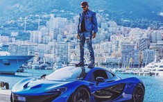 Tay đua Công thức 1 Lewis Hamilton bỏ không bộ sưu tập siêu xe trị giá hàng chục triệu đô của mình