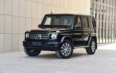 Phiên bản dùng động cơ tăng áp 4 xi-lanh của Mercedes-Benz G-Class được tung ra thị trường, không rẻ như kỳ vọng