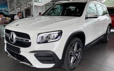 Lô Mercedes-Benz GLB 200 4Matic 2020 đầu tiên về đại lý chưa kịp ấm chỗ đã “bay” gần hết