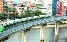 Hà Nội đề xuất làm tuyến metro số 5 hơn 65.000 tỷ đồng
